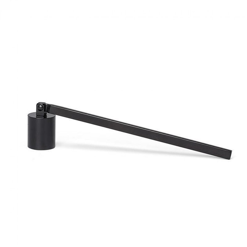 Candle Snuffer, Matte Black