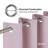 Grommet Top Thermal Insulated Room Darkening Window Curtain Panels (Set of 2)-102058990-102058987