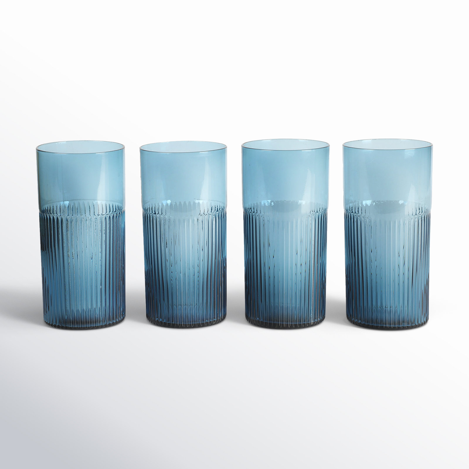 Bloomhouse Lyon Sky 4 - Piece 18, Lapis Blue