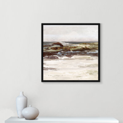 Stoney Peak Print by Casa Fine Arts