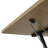 44.75" W x 23.5" D Sewing Table with Sewing Machine Platform-83032180