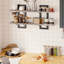 Tablette flottante, tablettes murales-1343570435