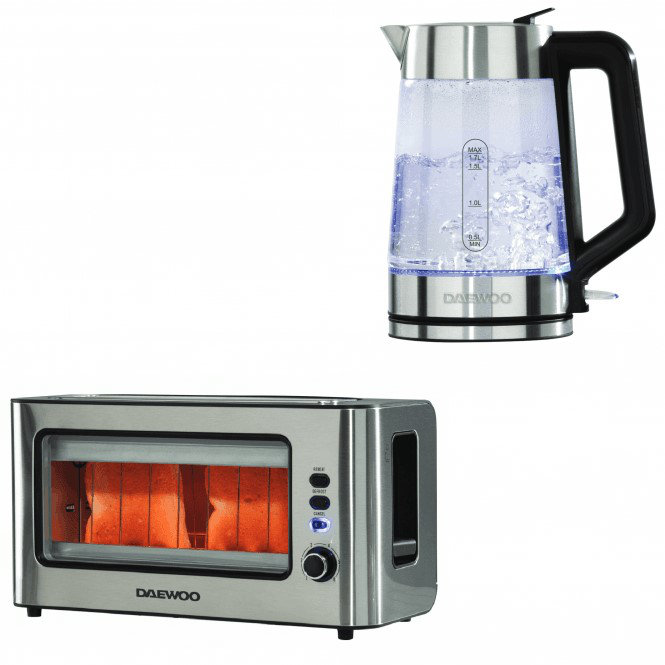 Daewoo 1.5L Electric Tea Kettle