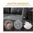 Sighmund 5 - Person Patio Conversation Set with Cushions-571977787-571977780