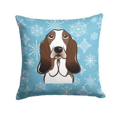  Coussin Snowet