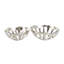 Maielle Aluminum Decorative Bowl-88596488