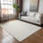 Premium Machine Washable Paullette AMF137 Linen Rug-1454583181