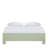 X & Diamond Low Profile Standard Bed-41692144-110915995