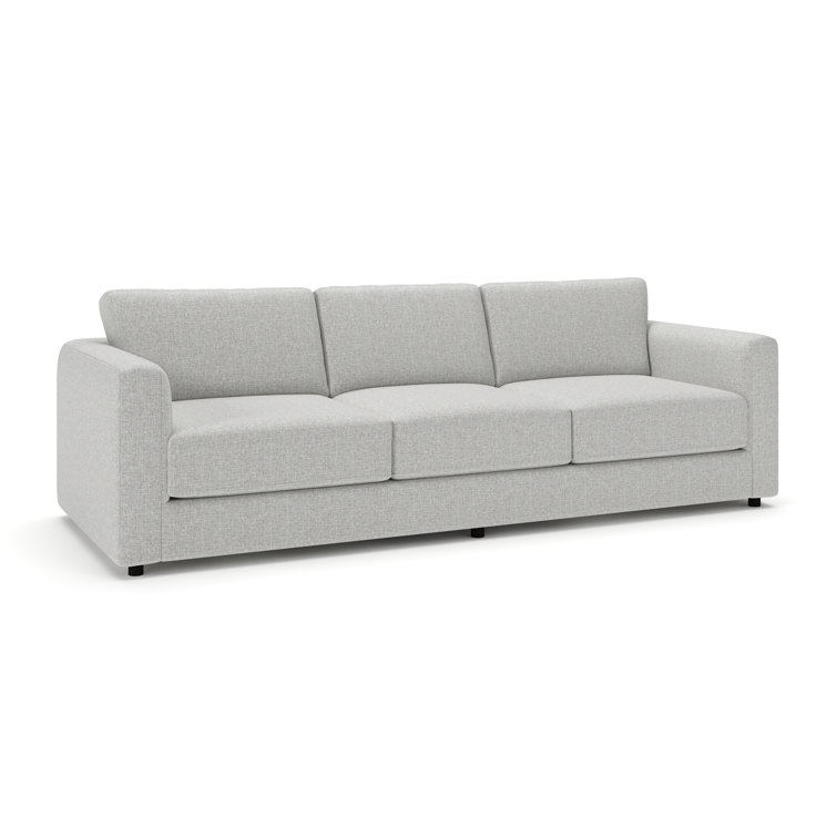 Milo 89" Upholstered Sofa