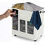 Fabric Rolling Laundry Basket with Handles-71296756