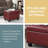 Frontenac 24" Wide Faux Leather Tufted Rectangle Storage Ottoman-1634455701