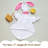 Easter Bunny Baby Goose Outfit