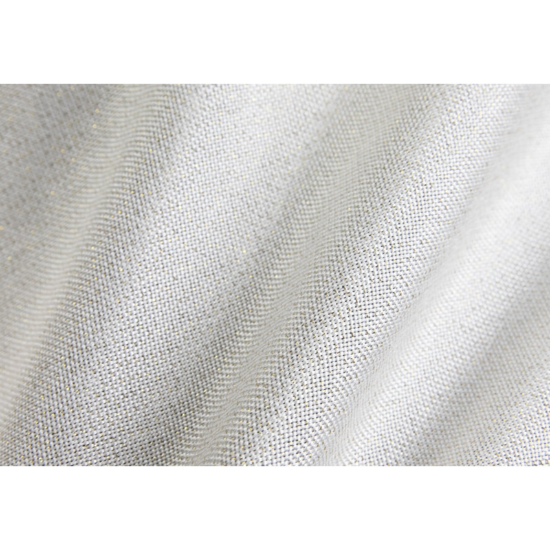 Nappe Sharleen, Ivoire, L 90 po x l 90 po