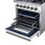Cuisinière à gaz autoportante Massimo 30-116502393