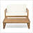 BELGIAN LOVESEAT & COFFEE TABLE-178708021