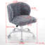 Fauteuil de bureau pivotant ajustable Fluffy-1874102949