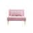 Rose est en rupture de stock