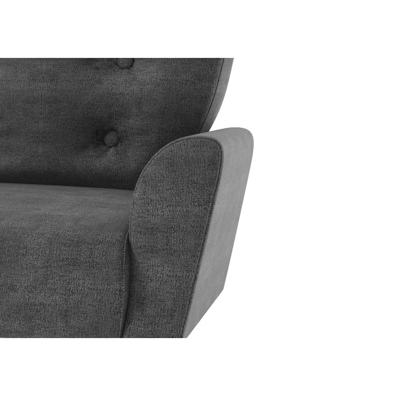 Avalon Sofa, Dark grey