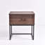 muir 50.2 cm W Bedside Table-2009029450