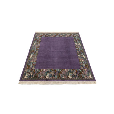 Jacoby Violet Rug