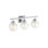 Holt Three-Light Sconce