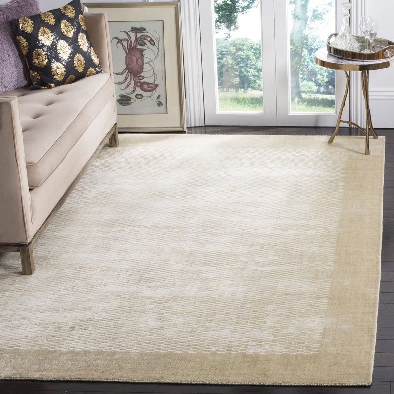 Tapis taupe Endora, Rectangle 9 pi x 12 pi