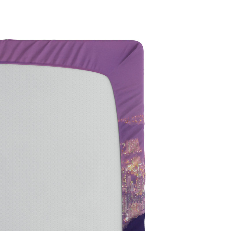 Drap-housse urban, Drap-housse de taille double