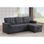 Chaise longue en L Modern Nest