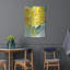 «The More The Merrier» par Annelein Beukenkamp, art mural en métal, 16 po x 24 po-1447461751