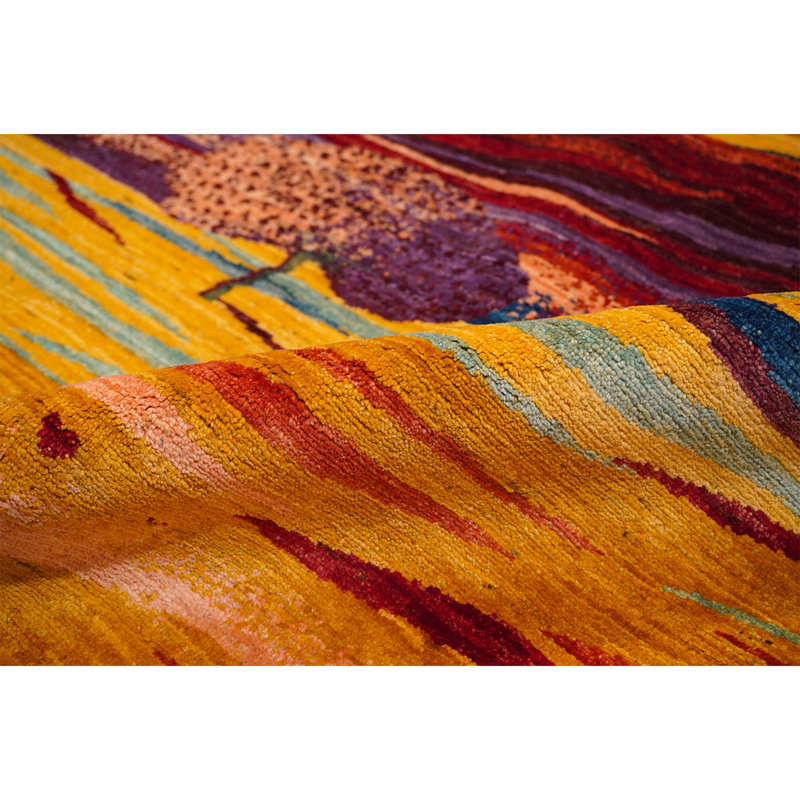 One-of-a-Kind 8'4" x 10'5" Area Rug
