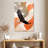 Brampt US Flag Bald Eagle-108387556