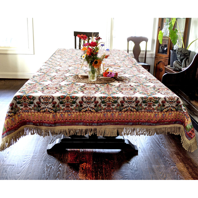 Nappe Jacquella, L 57 po x L 57 po