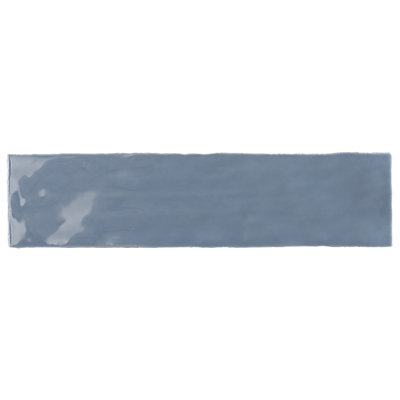 Subway Tile 3" x 12" Straight Edge Ceramic Singular Wall & Floor Tile