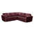Aubergine is out of stock