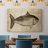 Big Catch I -Gallery Wrapped Cavas-2022497919