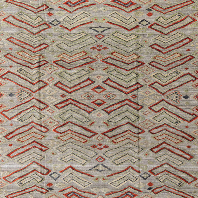 Abstract Indoor Rug