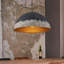 1 - Light Black/White Pendant