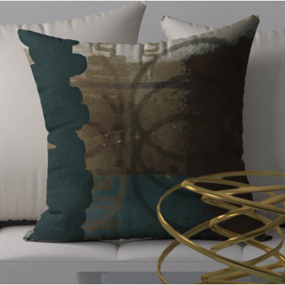 Housse de coussin carrée « preferable »