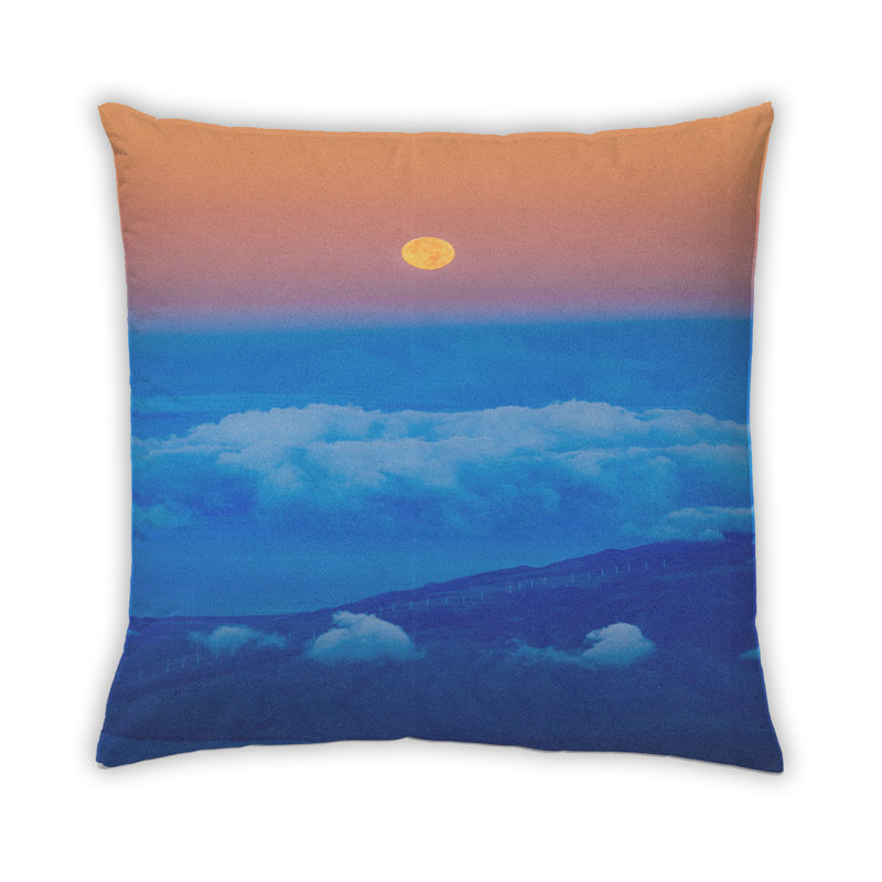 Coussin Earth Earths 7, Synthétique