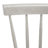 Portside Swivel Solid Wood Counter Stool-197667335