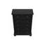 Commode Meade G8925-CH, noire-2075891043