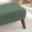 Banc en bois massif Chenice-127275625