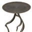 Table d'appoint Serpentine Root - Laiton antique