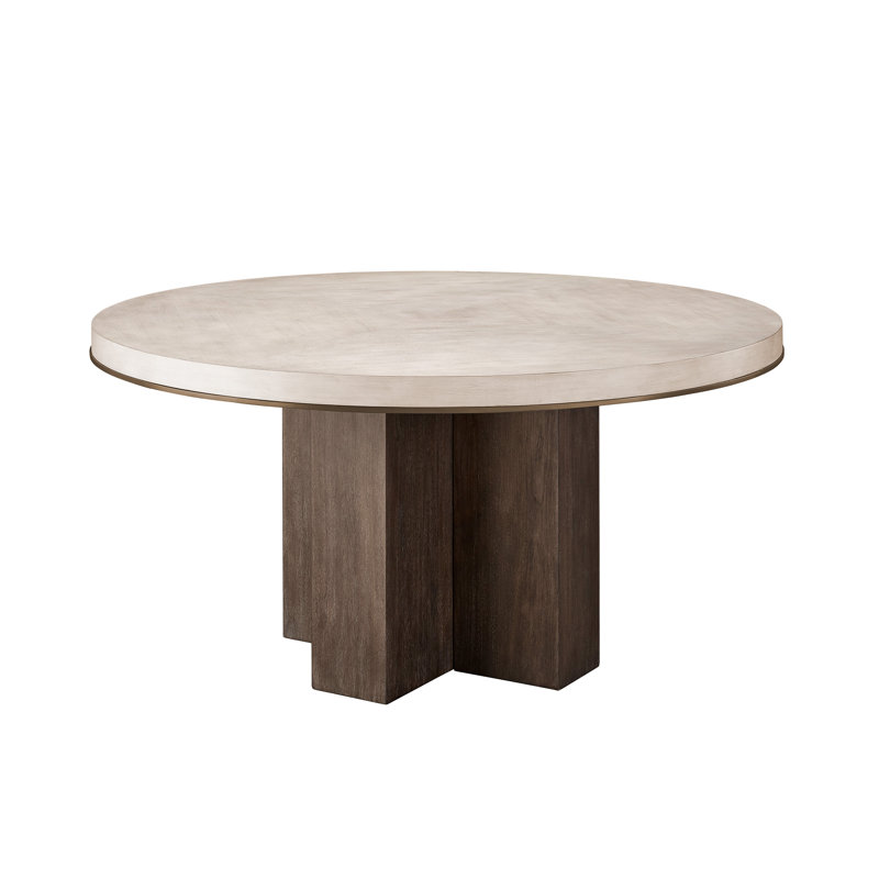 ErinnV X Universal Round Dining Table