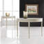 Modern History 50'' W Marble Console Table