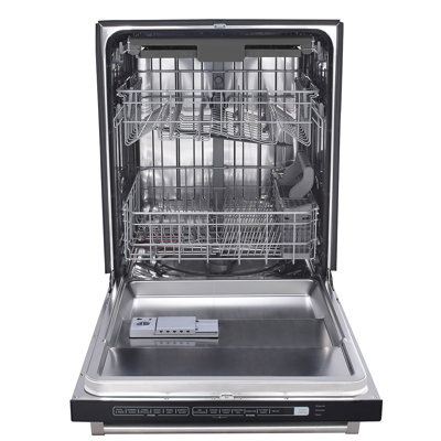 Lave-vaisselle encastrable 24 po 45 dBA