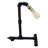 Industrial Pipe Desk Lamp