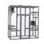 Très grande cage à chat