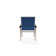 Askar Premium All-Weather Wicker Outdoor Dining Armchair with Cushion