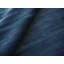 Pavia Modern Handmade Silky Nylon, Navy Area Rug-276846559